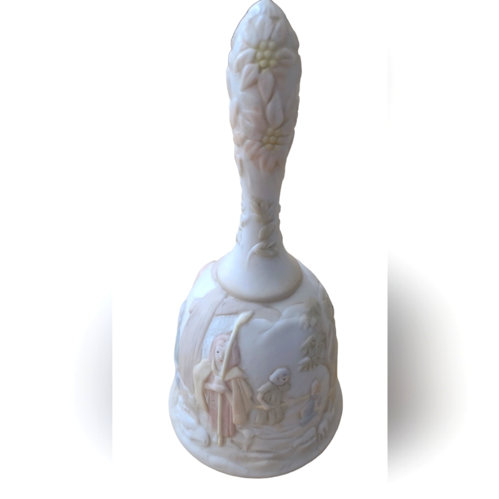 Lefton China Christmas Collection bell